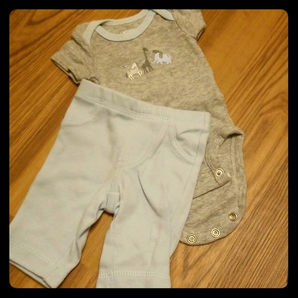 SOLD Baby boy clothes